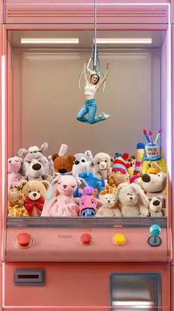 Máquina de peluches🧸