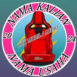 DESAIN JOK MOBIL