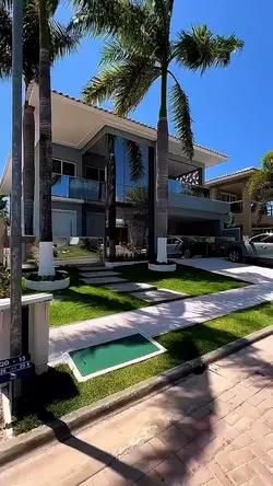 House template