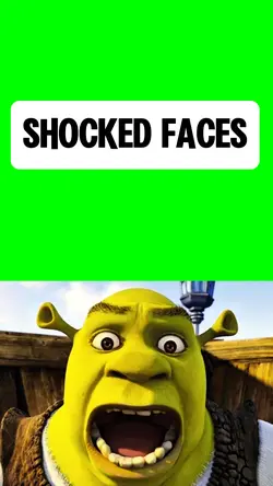 SHOCKED FACES