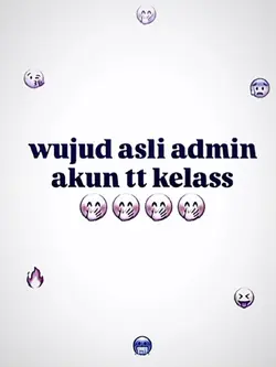 wujud asli admin