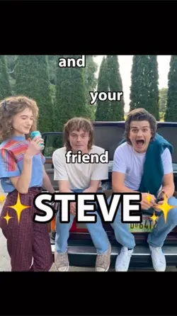 STEVE 😛