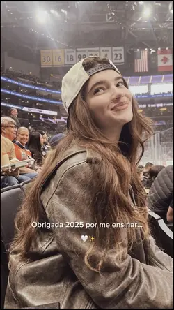 2025 me ensinou …