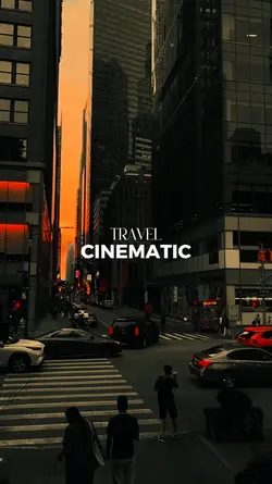 Travel Cinematic