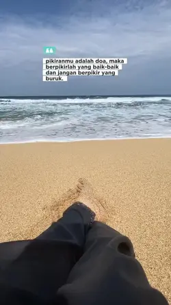Positif thinking 