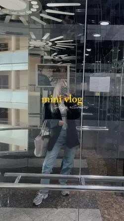 mini vlog