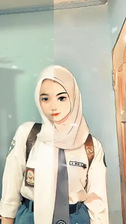 FILTER VERSI KOMIK