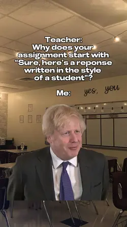 Gibberish meme