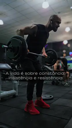 a vida é sobre
