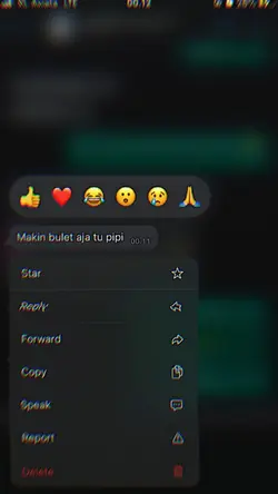 makin bulet aja itu