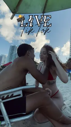 Foto live Tiktok 📸