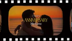 happy anniversary