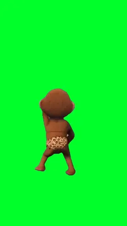 Sad Dancing Monkey