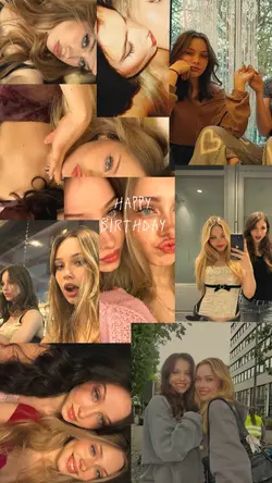 happy birthday BFF