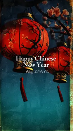 Chinese New Year pov