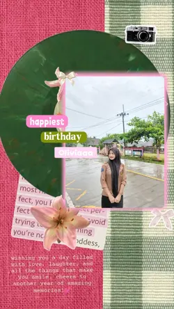 HAPPY BIRTHDAY TO YO