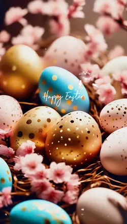 Happy Easter