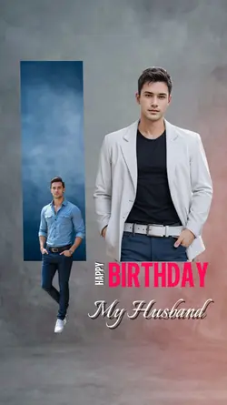 Birthday My Husband
