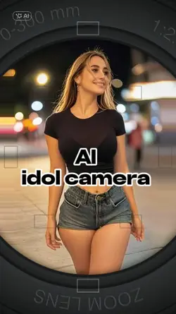 AI Idol Camera 