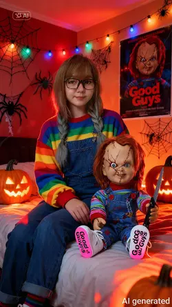 Chucky Halloween