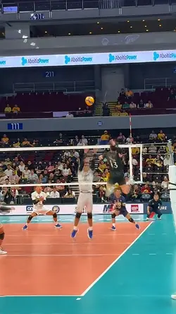 volleyball highlight