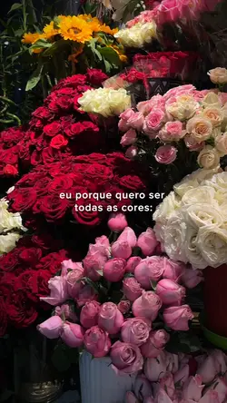 eu se fosse uma cor