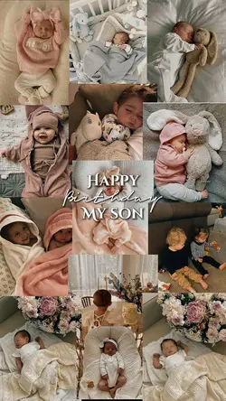 Birthday My Son