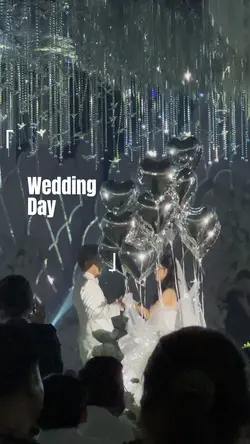 Wedding day đám cưới