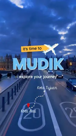 MUDIK TREND 2026