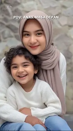 AI anak masa depan 