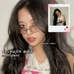 an yujin edit
