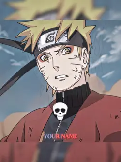 naruto aura moments 