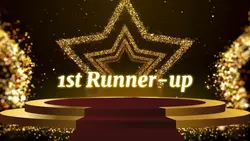 Awarding Gold Star