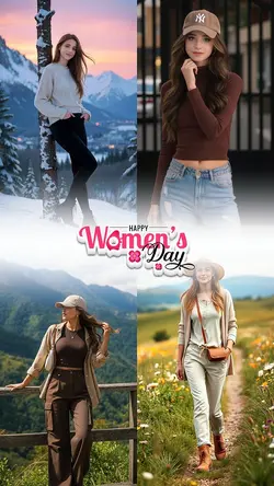 Happy Women's Day