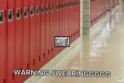 GODDAMN IT GOT COPYR