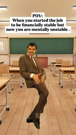 Mr. Bean Dance Meme