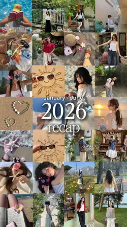 Jan-June 2026 recap