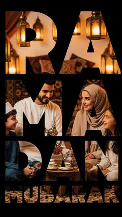 Ramadan Mubarak