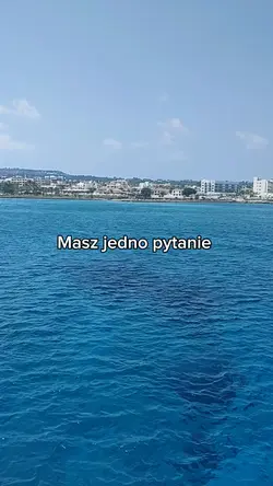 Masz jedno pytanie 