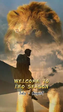 Welcome Leo season