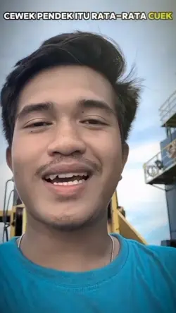 cewe pendek tu rata"