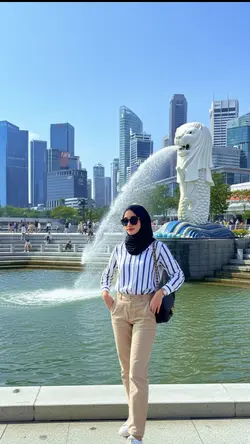 patung Singapore