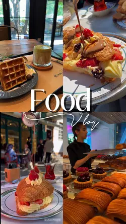 Food Vlog