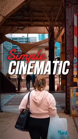 Cinematic city