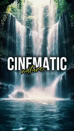 CINEMATIC NATURE