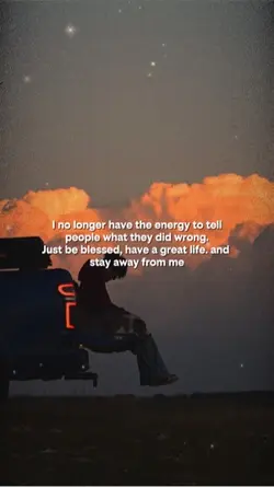 i no longer