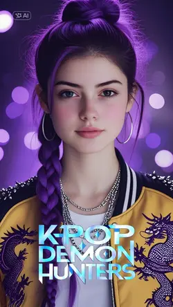 Kpop Demon Hunters Edits Create Stunning Videos Capcut Ai Tools
