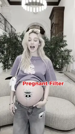 Pregnant Filter