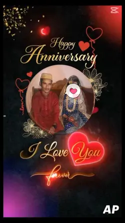 happy anniversary.. 