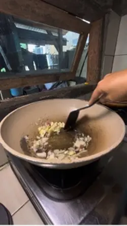 Masak isi pastel